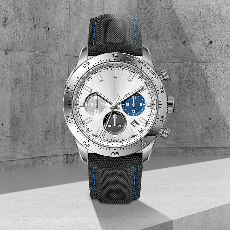 What steps are required to maintain a quartz watch?