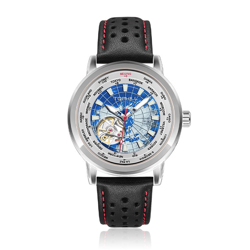 How to set a mechanical watch?(图1)