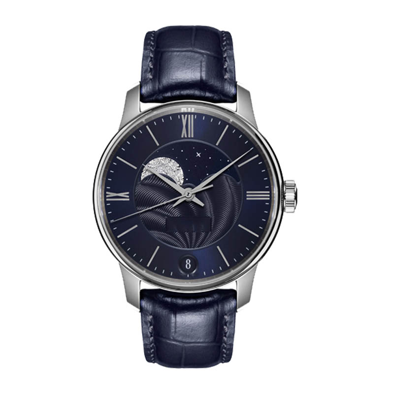 Christopher Ward Diving Watch: Calendar Six Digits - ST-0032