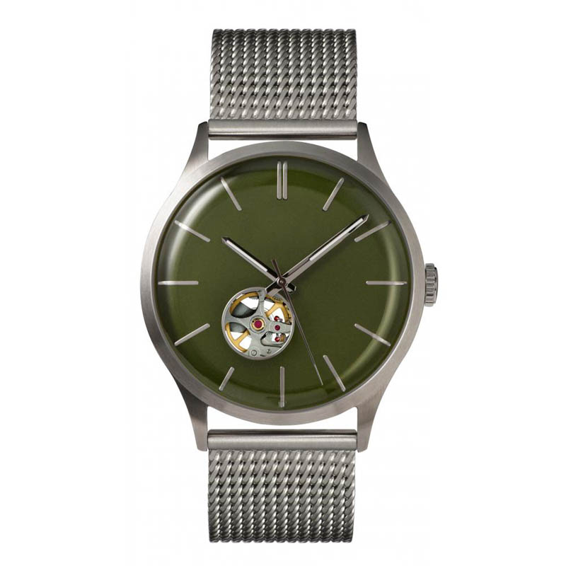 Henry London Diving Watch - ST-0068: Mes