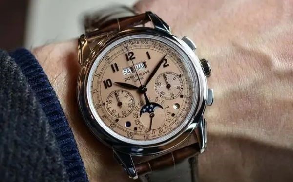 Is a watch a necessity for men?