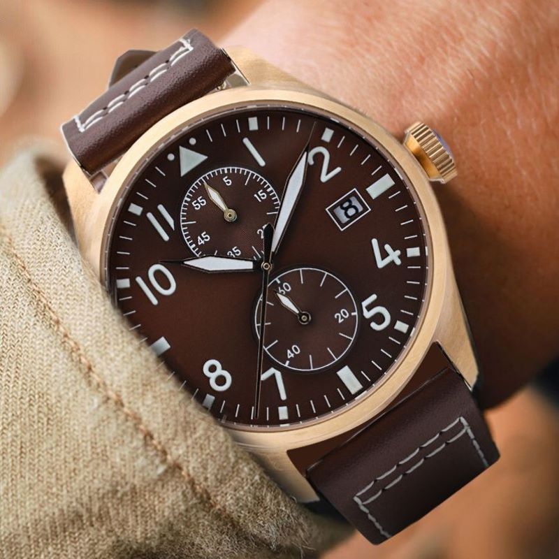 Stainless Steel Quartz Watches: The Perf