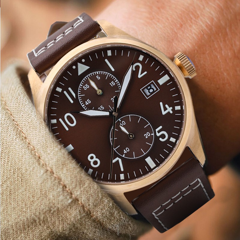 How to Choose the Perfect Luxury Watch for Your Personal Style？(图1)