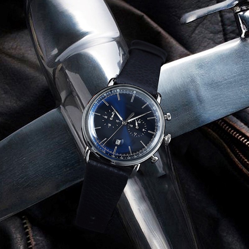 How a Pressure-Resistant Diving Watch En