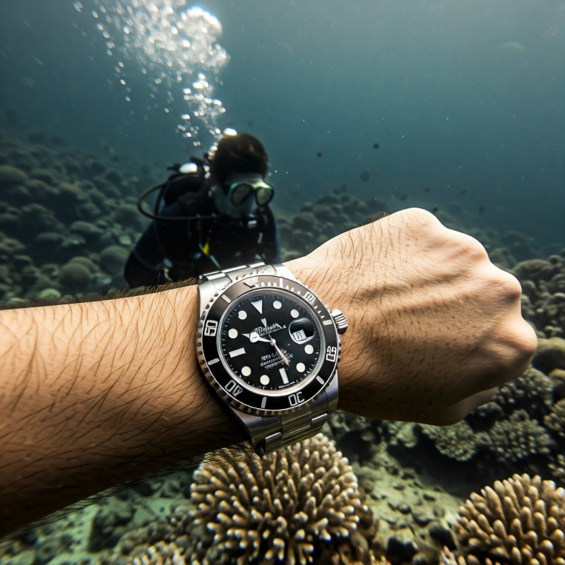 How to Choose a Diving Watch for Underwa