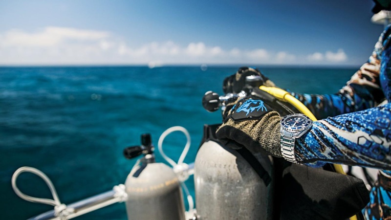 Automatic Diving Watch Buying Guide: How