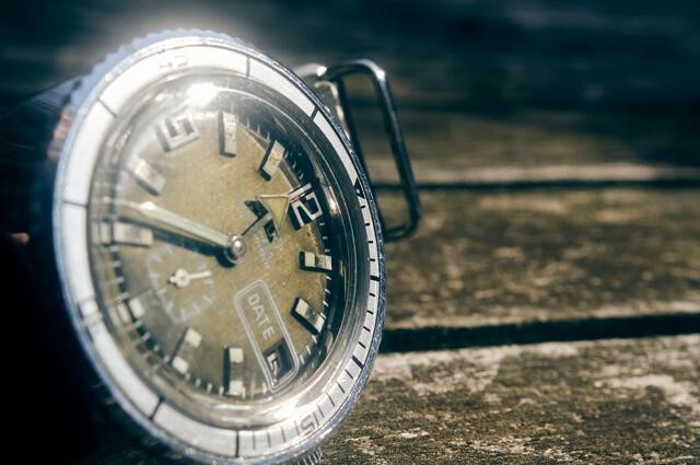 Built for the Deep: Understanding the Craftsmanship of Mechanical Dive Watches(图1)