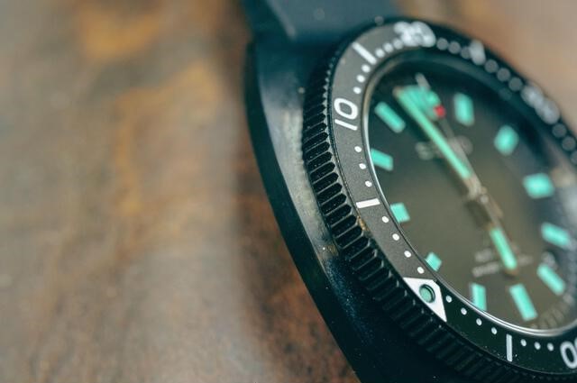 Power Without Batteries: The Reliability of Automatic Dive Watches(图2)