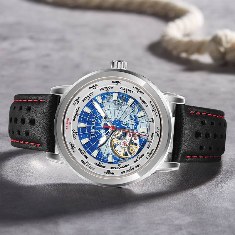 best mechanical watches Looking for a Meaningful Holiday Gift? Are Mechanical Watches the Answer?(图1)