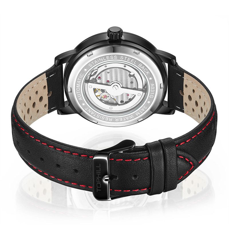 best mechanical watches Looking for a Meaningful Holiday Gift? Are Mechanical Watches the Answer?(图3)