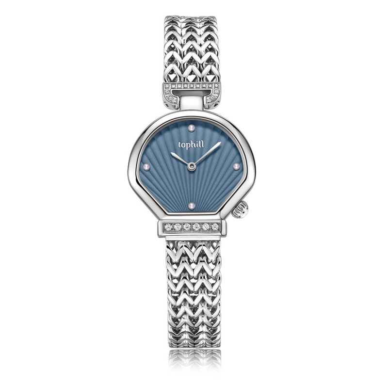 women’s quartz watch What Makes Women’s Quartz Watches a Timeless Gift Choice for the Holidays?(图1)