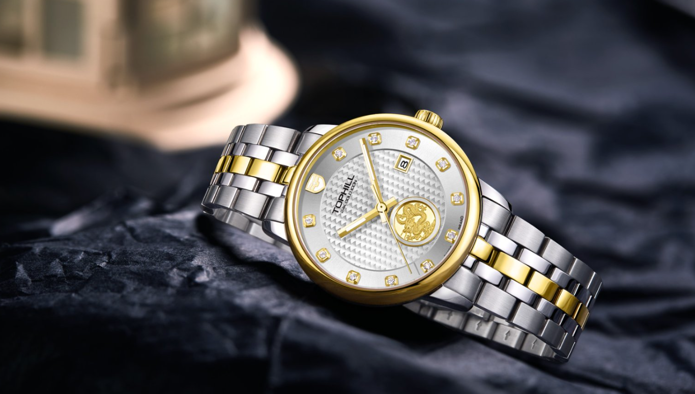 What Makes a Business Casual Quartz Watch Ideal for Modern Office Professionals?(图1)