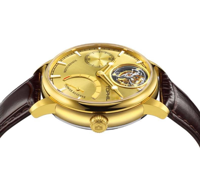 What Are the Key Features to Look for in a Luxury Mechanical Dress Watch for Men?(图1)