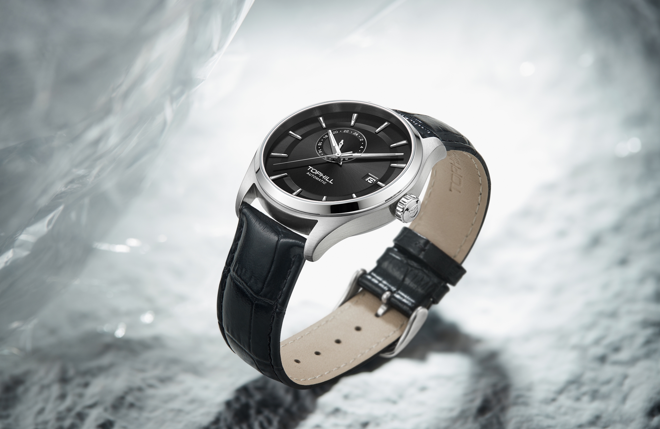 Looking for a Timeless Christmas Gift? Choose a High-Quality Quartz Movement Watch!(图2)