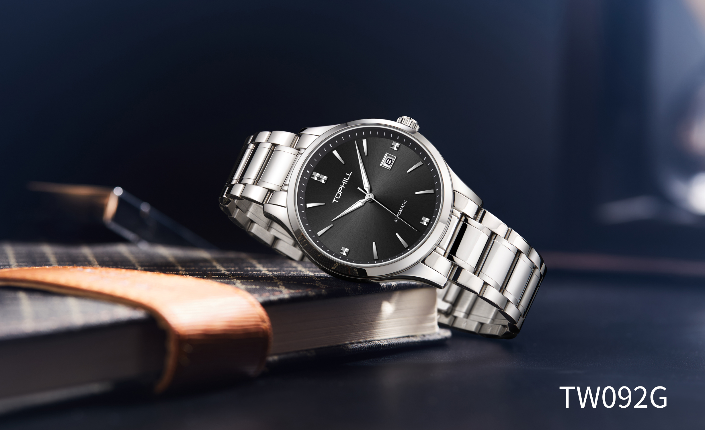 Why Are Affordable Mens Quartz Watches the Best Choice for First-Time Watch Buyers?(图1)