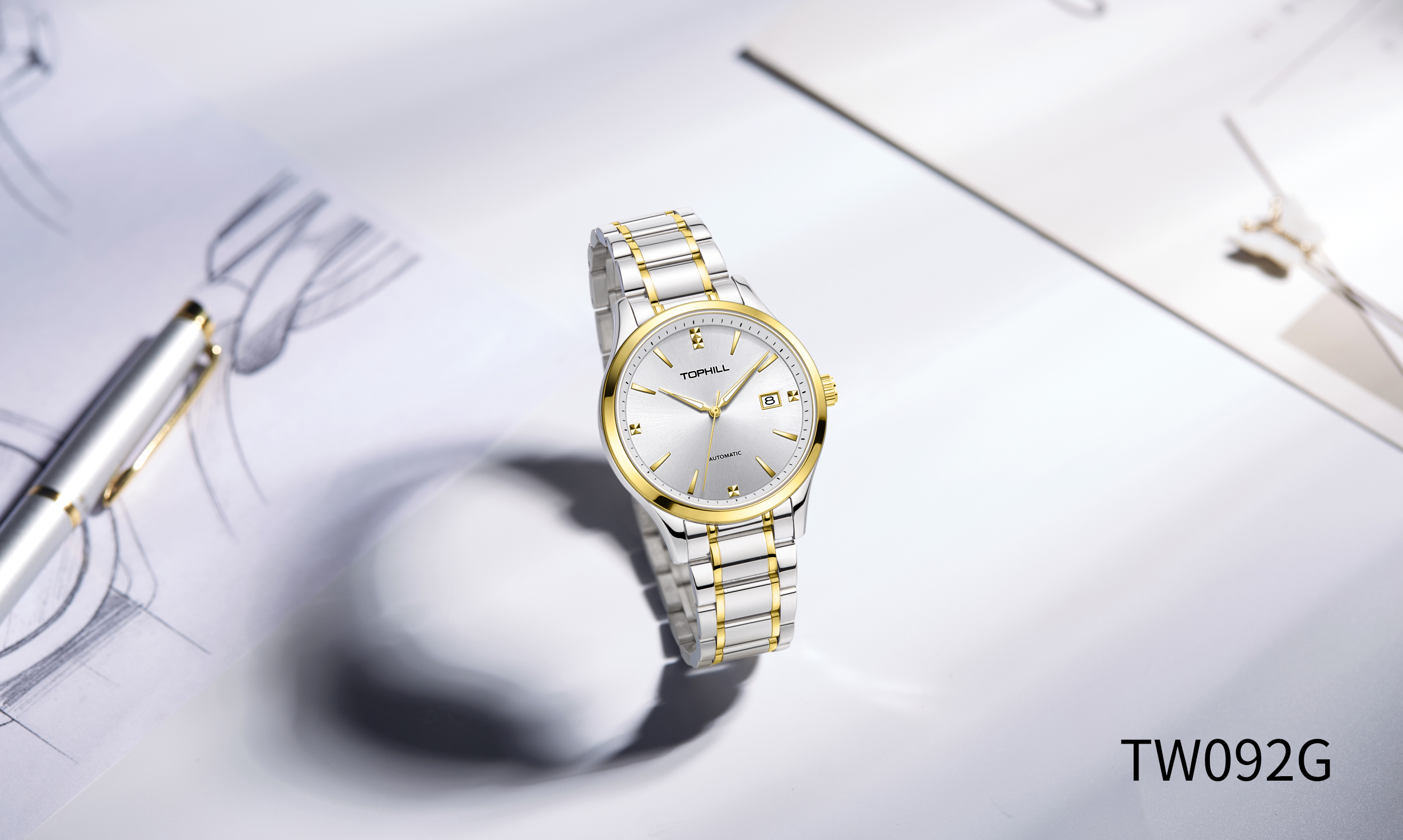 Why Are Affordable Mens Quartz Watches the Best Choice for First-Time Watch Buyers?(图2)