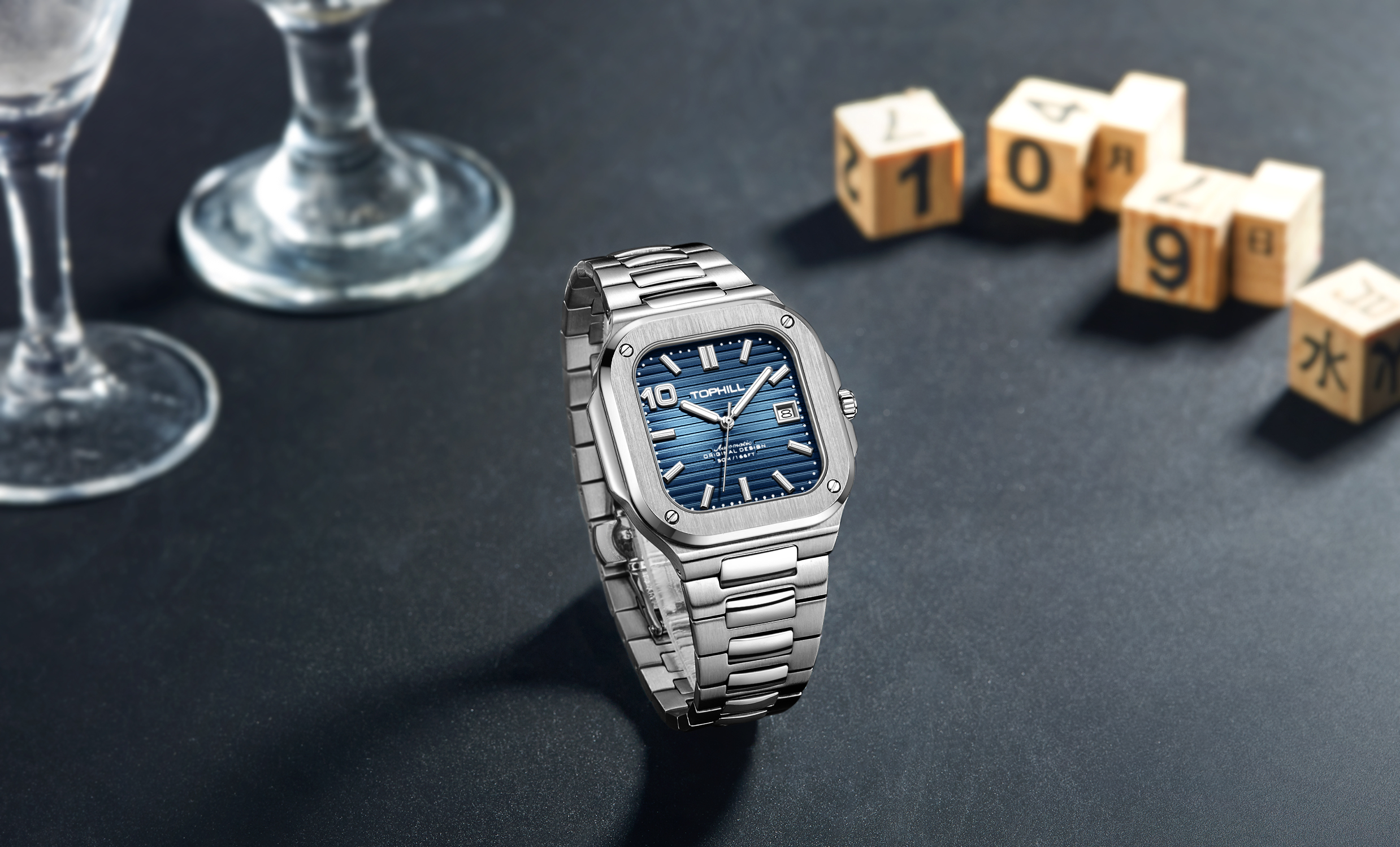 underwater luminous watch Why Do Divers Prefer an Underwater Luminous Watch Over Standard Models?(图2)