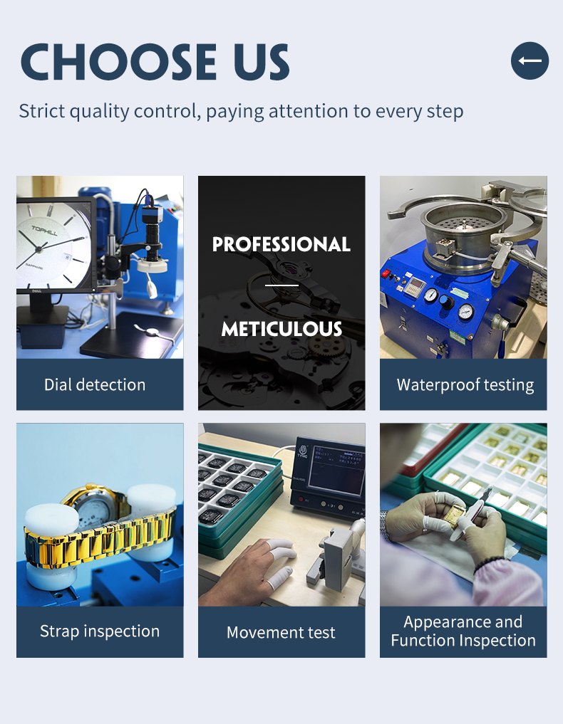 NH34 GMT movement mechanical watch(图2)