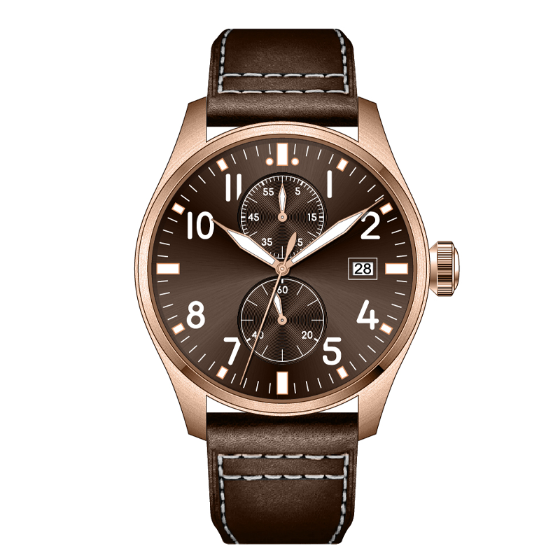 Sport Relojes Hombre Montre Homme Stainl