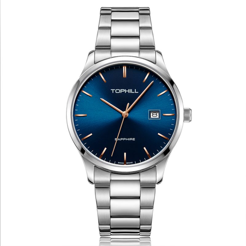 Luxury Wrist Watch Men Fashion Customize