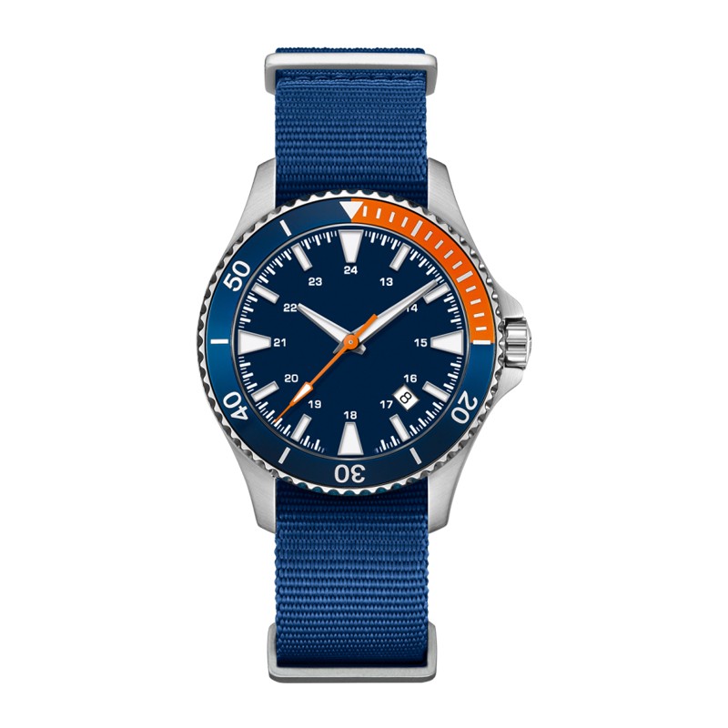 300m Diving Watch 316l Stainless Steel S