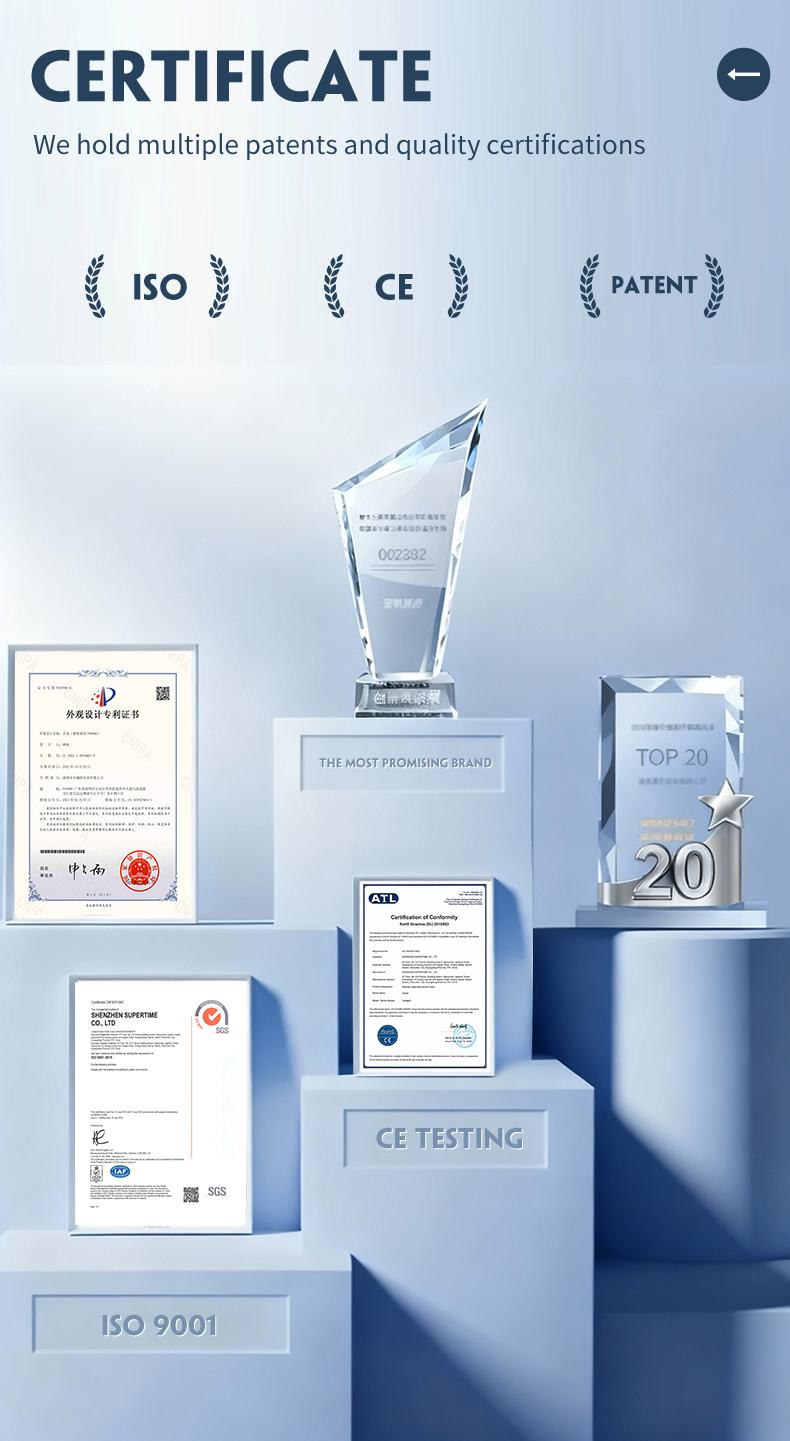 Retro Military-Style Mens Automatic Mechanical Watch(图12)