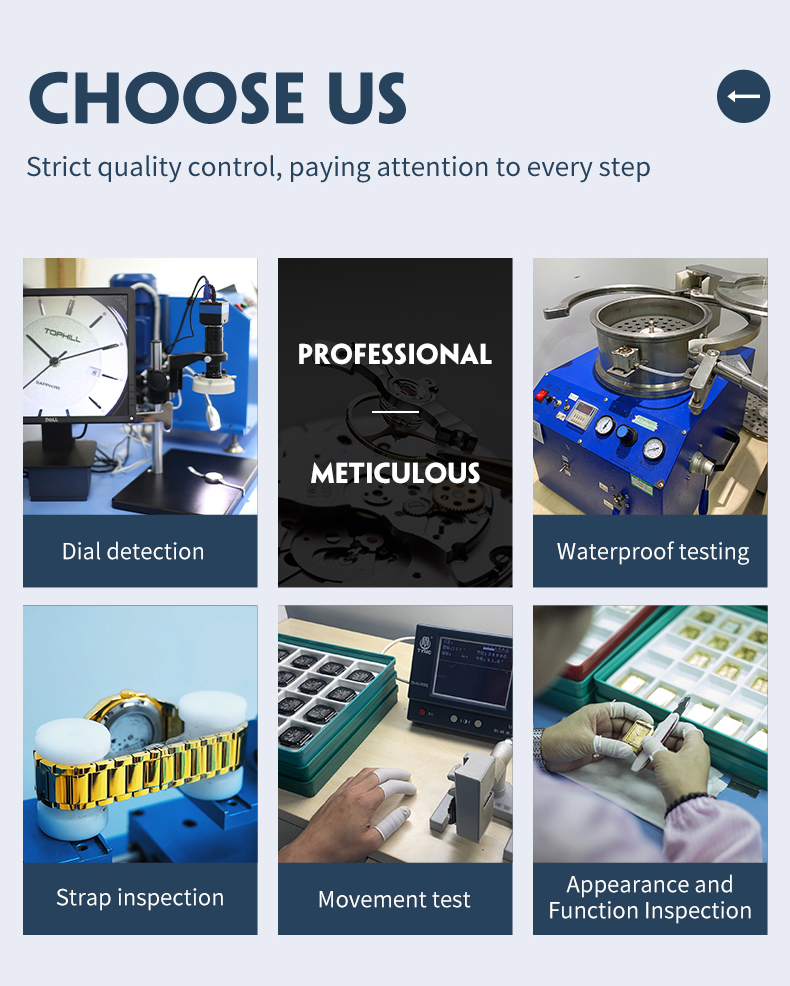 VK63 Quartz Mens Chronograph Watch(图8)