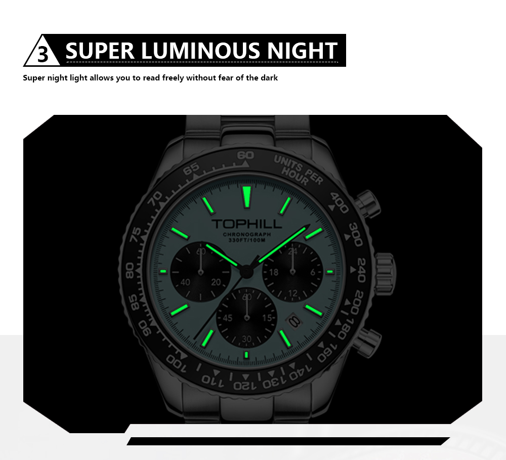 Eco-Drive Multi-Function Quartz Watch, Model TD013G(图7)