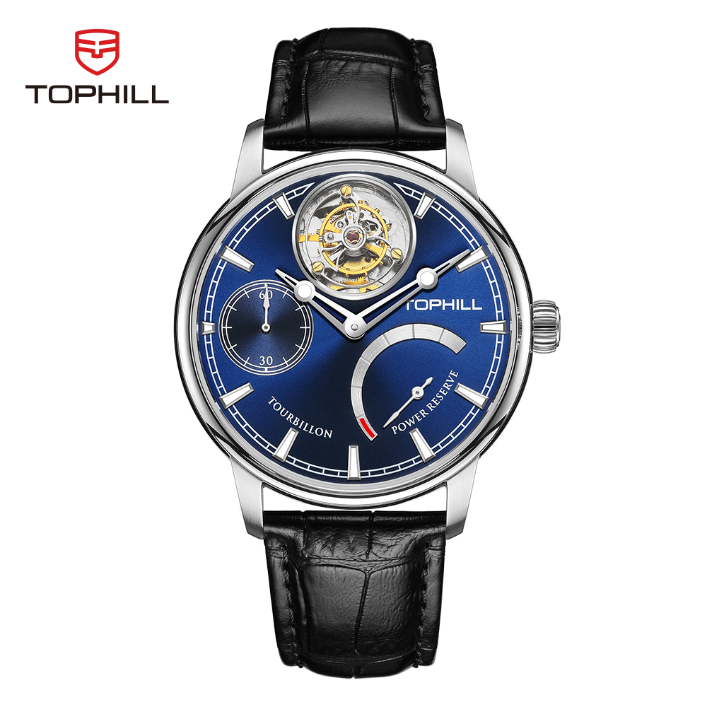 High-end complex function - Tourbillon w