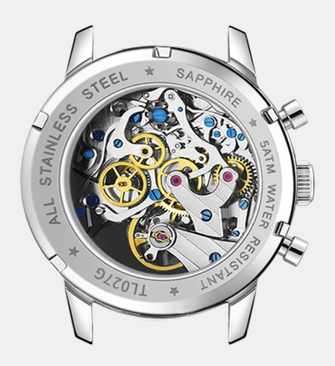 Why do watch enthusiasts favor the Seagull ST19 movement?(图1)