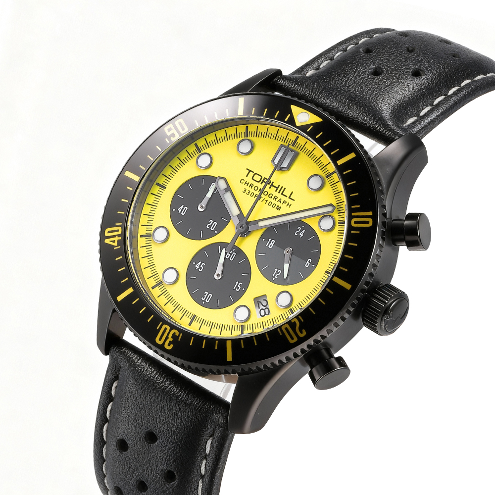Why Is the "Neo-Retro" Style Reshaping the Automatic Chronograph Watch Market?(图1)
