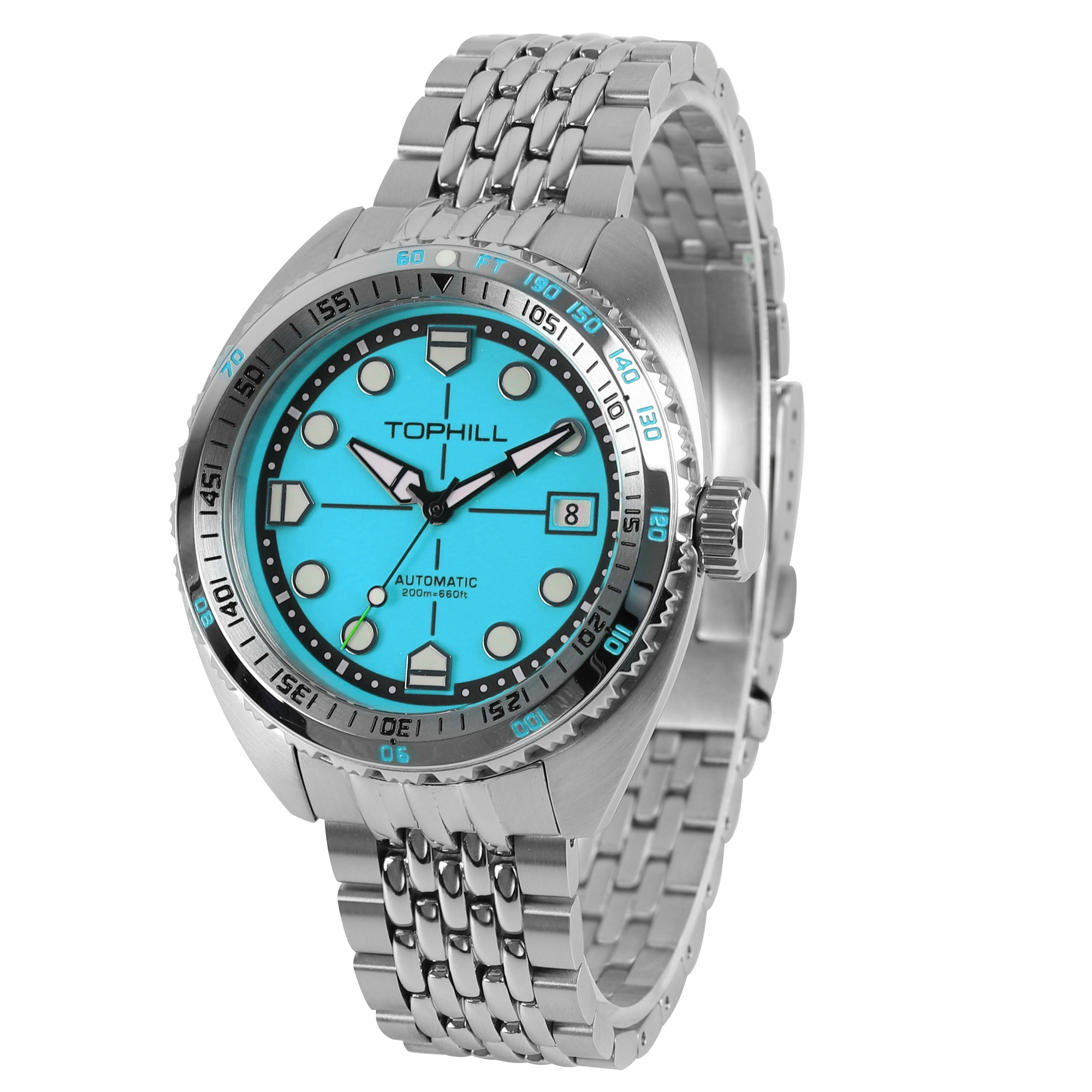 Is a Hybrid Scuba Diving Watches for Men