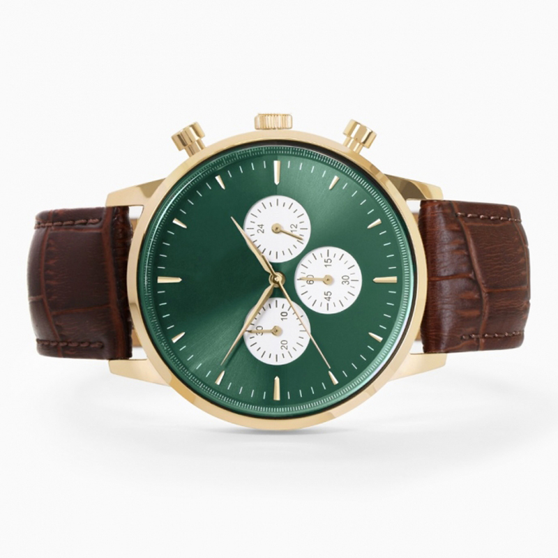 Can a Bold Waterproof Chronograph Watch Replace Your Dress Watch for Formal Events?