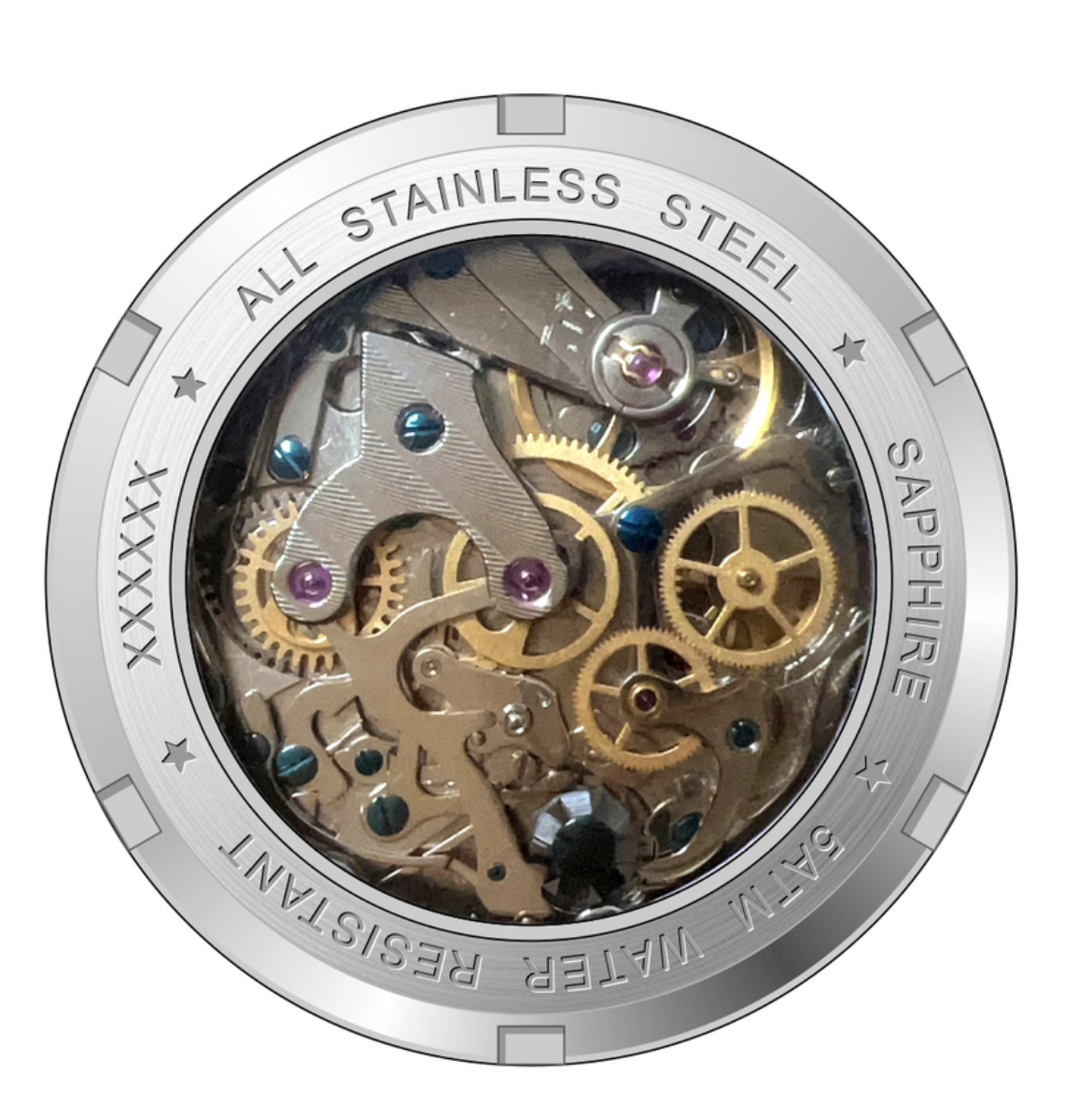 We are a distinctive Chinese watch R&D and manufacturing enterprise.(图5)