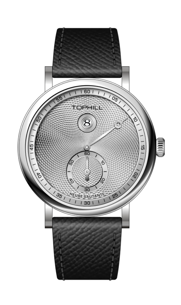 We are a distinctive Chinese watch R&D and manufacturing enterprise.(图6)