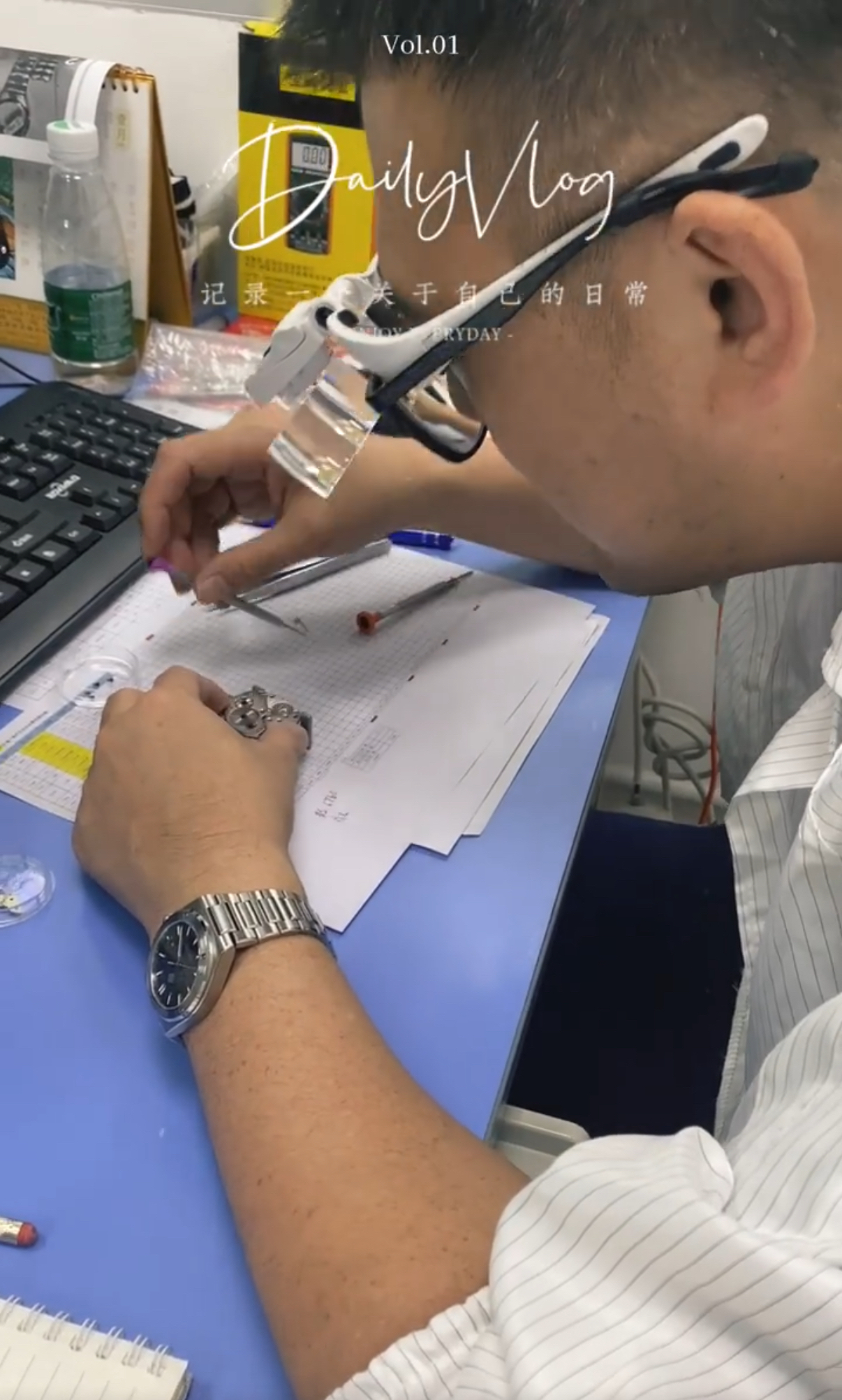 We are a distinctive Chinese watch R&D and manufacturing enterprise.(图7)