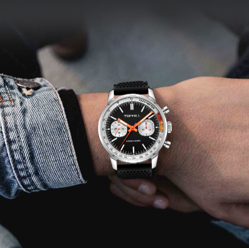 Top Features That Make Vintage Chronogra