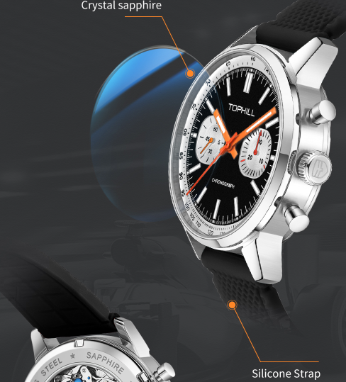 Top Features That Make Vintage Chronograph Watches So Popular(图3)