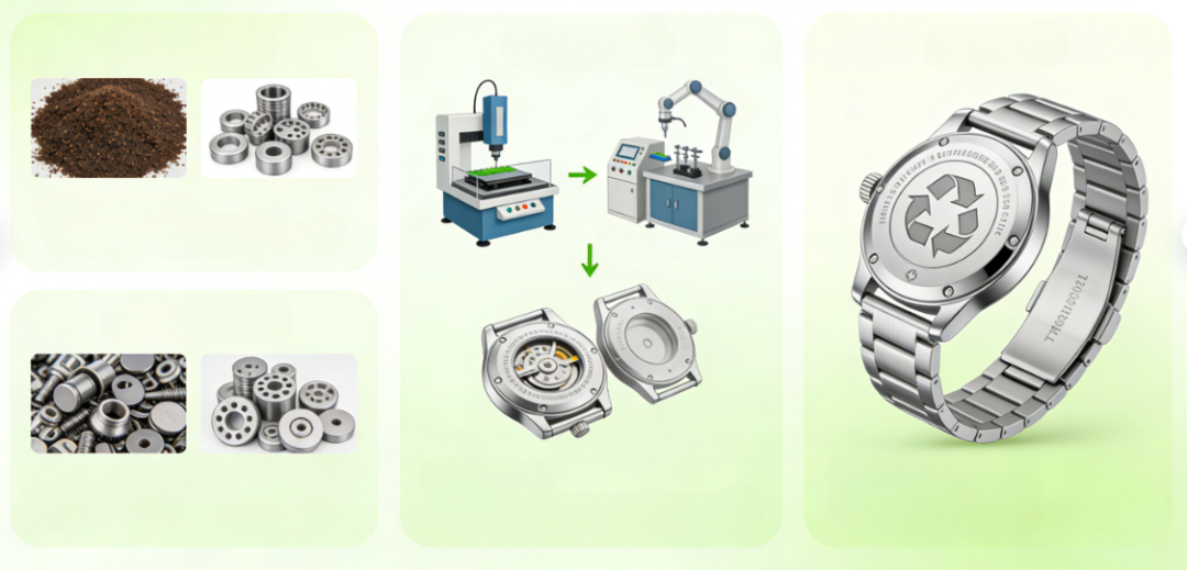 Why Are Sustainable Watches Manufacturers the Future of the Industry?(图2) Why Are Sustainable Watches Manufacturers the Future of the Industry?(图2)