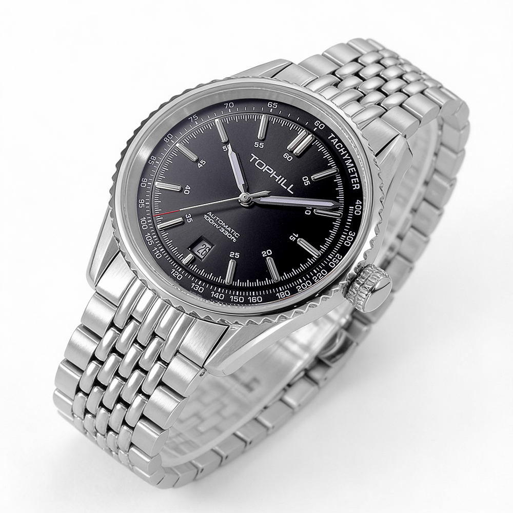 How to Maintain the Best Mechanical Watches for Men for Long-Term Use?(图1)