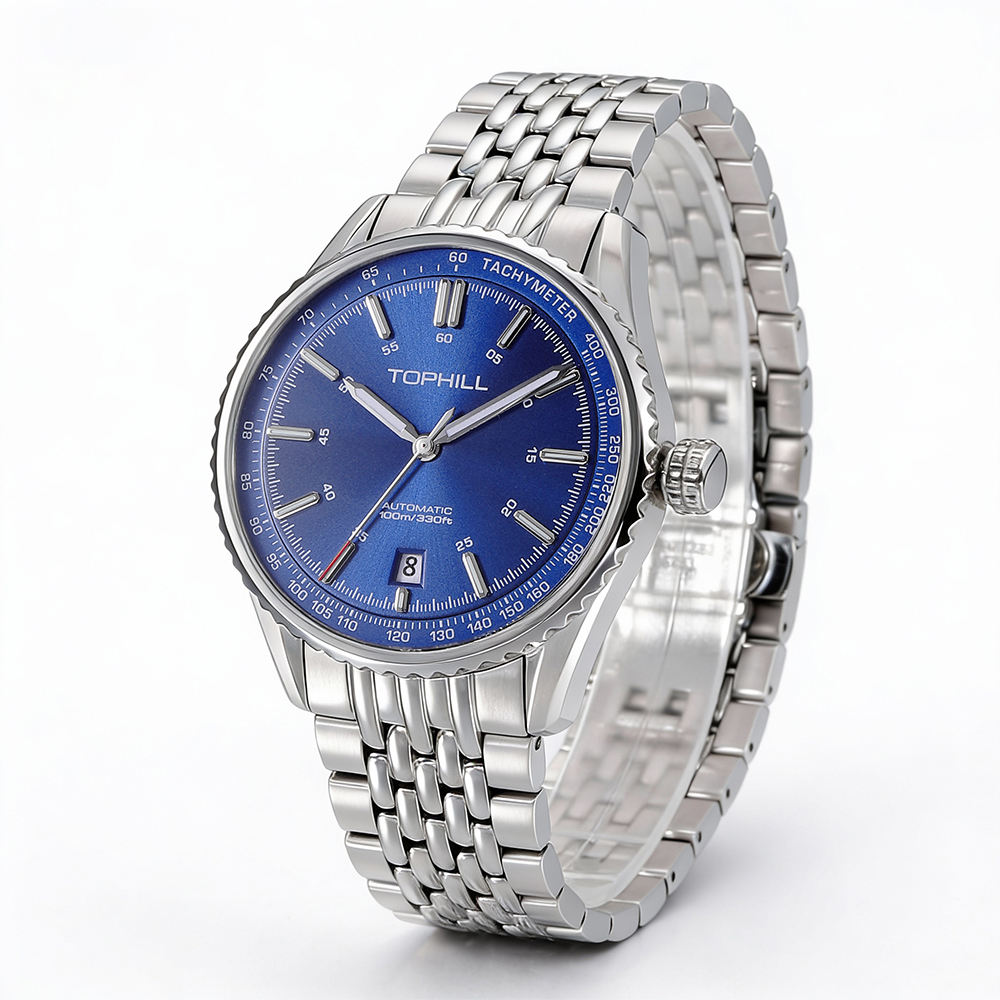 How to Maintain the Best Mechanical Watc