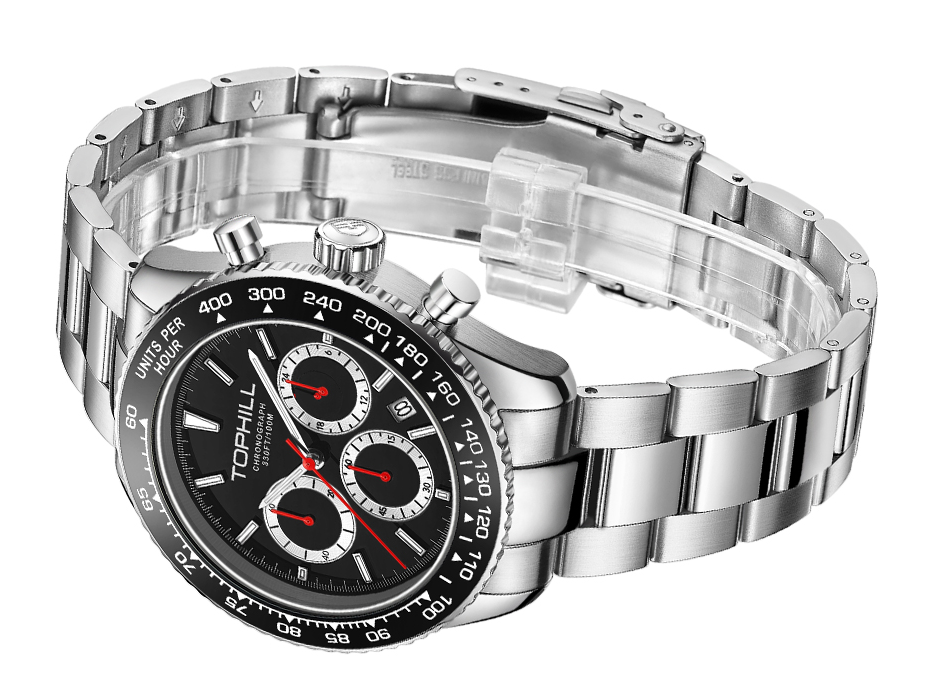 Is a Chronograph Watch for Sports Timing Suitable for Multi-Sport Events?(图1)
