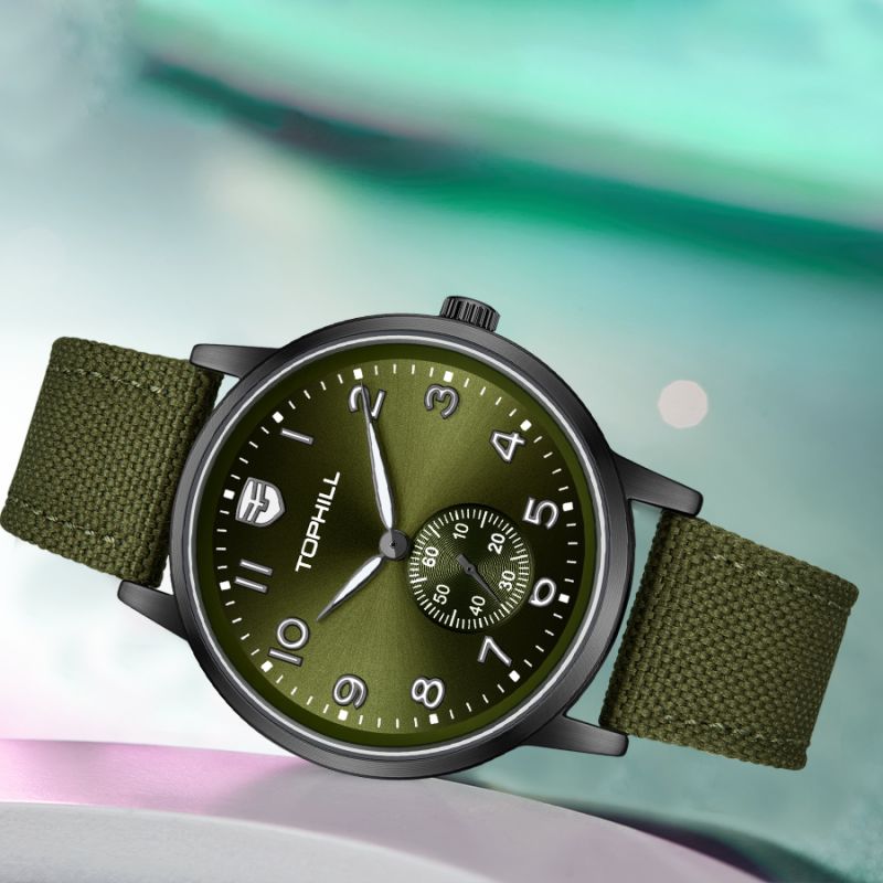 卓越时3.jpg Why Is the Quartz Movement Watch Making a Comeback in Modern Watch Design?(图2)