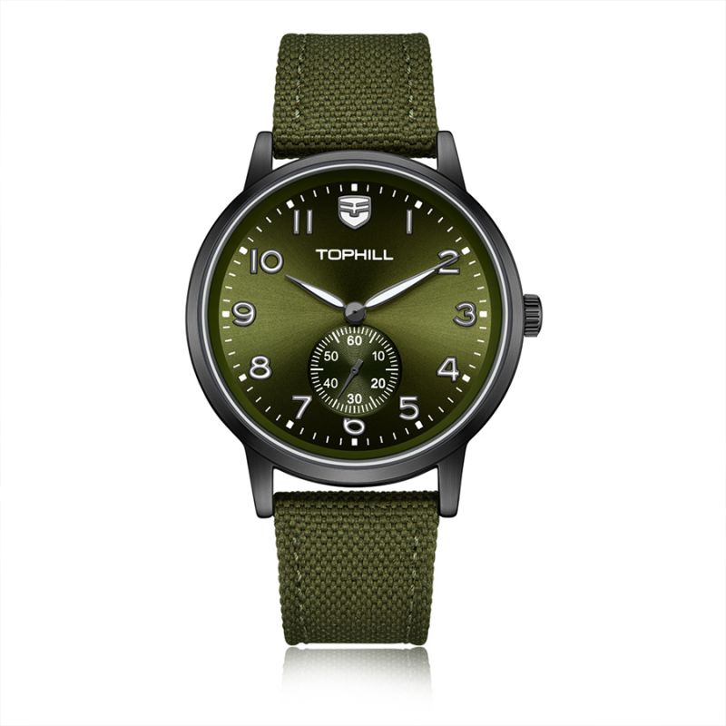 卓越时2.jpg Why Is the Quartz Movement Watch Making a Comeback in Modern Watch Design?(图3)